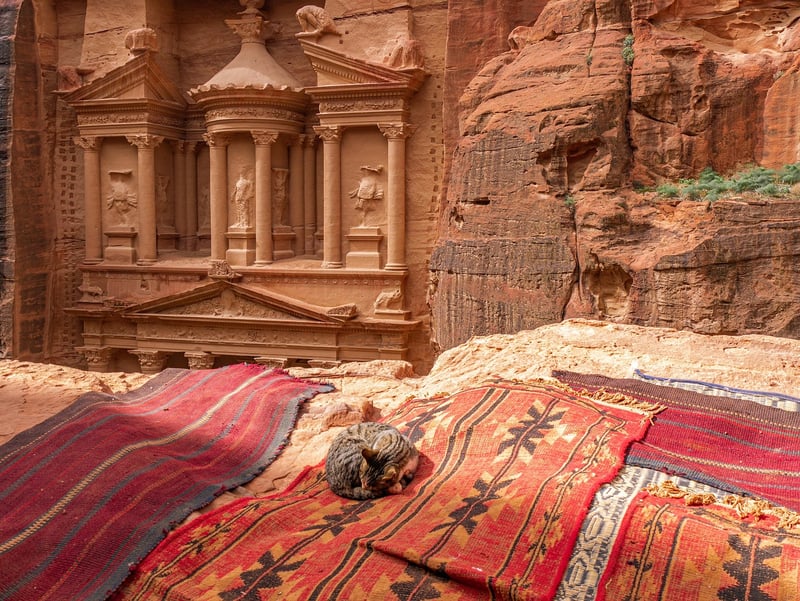 Lost City of Petra