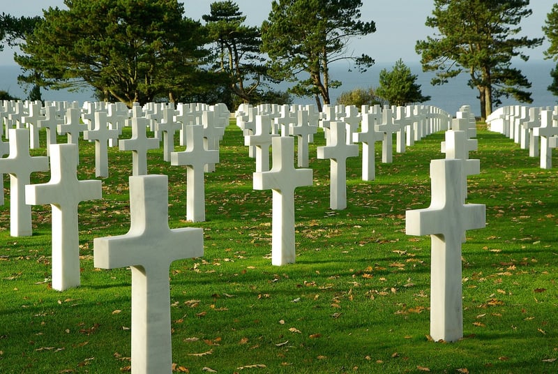 World War II D-Day